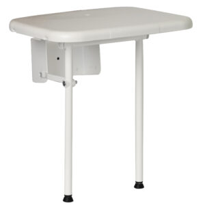 WALL Standard sammenleggbart dusjsete