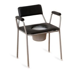 Toalettstol XXL COMFORT bred modell