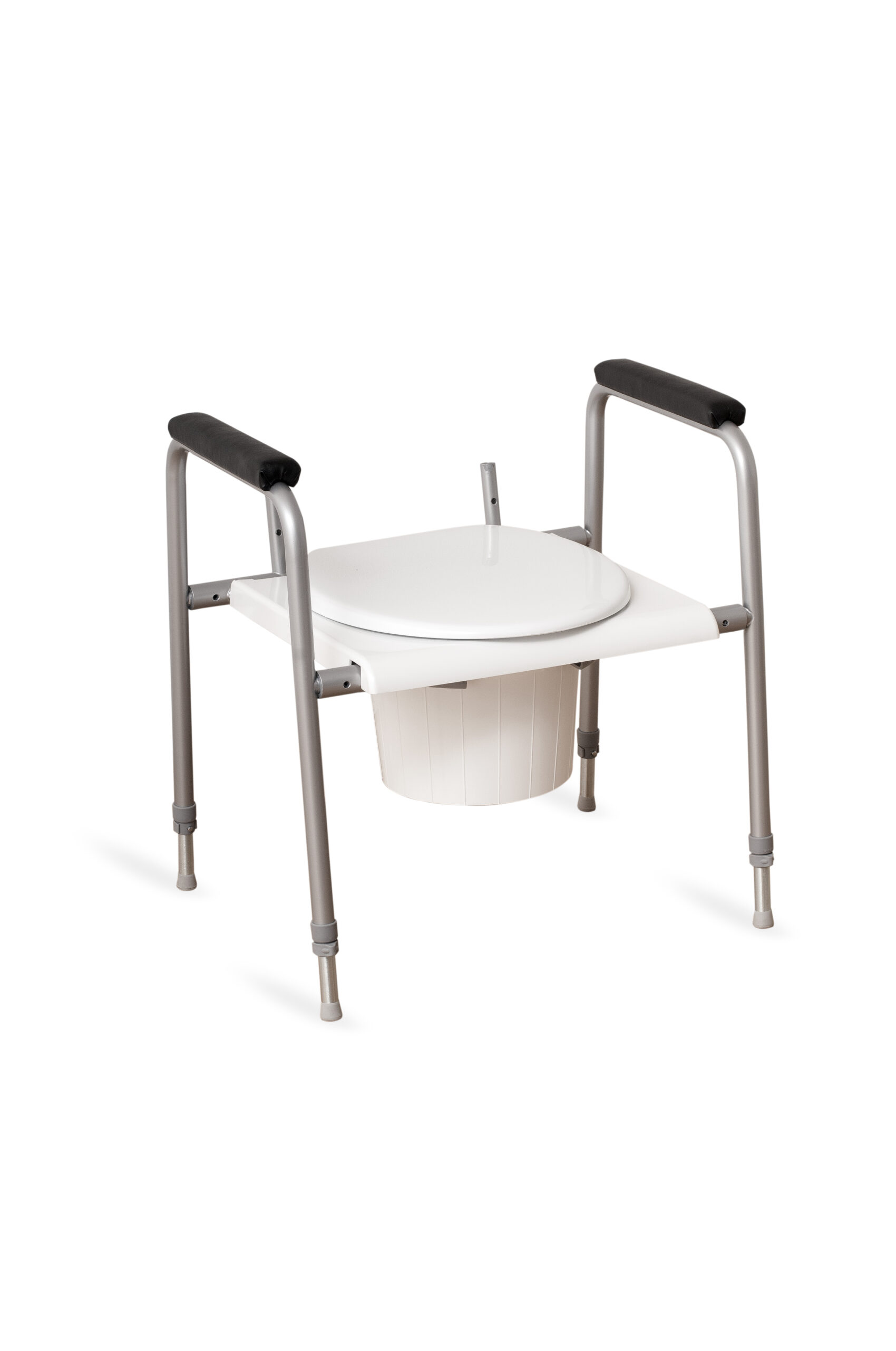 XXL COMFORT toalettstøtteramme