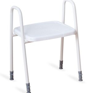 Dusjkrakk med armlener STANDARD